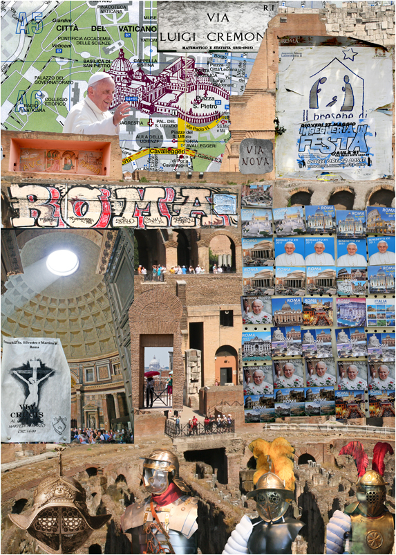 rom-collage